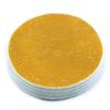 EZSMITH Knife Handle Spacers - Damagrip - Green/Yellow - USA Made - (10 Pack) view 3