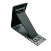 Heavy Duty Shelf Bracket (7, Flat Textured Black) view 1