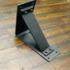 Heavy Duty Shelf Bracket (7, Flat Textured Black) view 3