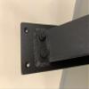 Heavy Duty Shelf Bracket (7, Flat Textured Black) view 4