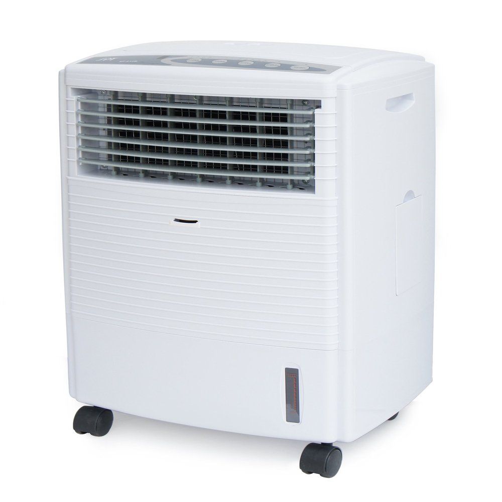 SPT SF-607HA: Cooling Fan with Ultrasonic Humidifier