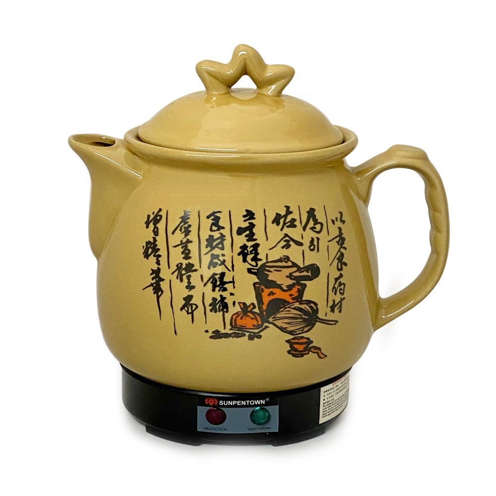 SPT SS-0340B: 3.4L Medicine Cooker