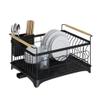 Pasta Strainer Basket Fruit Drainer Kitchen Accessories Kitchen Dish Rack Stainless Steel Sink Drying Rack Multifunctional Dish Drying Rack Drying Rack Rice Washing Bowl Vegetable Washing Basket view 1