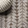 JONATHAN Y Bohemian Geometric Indoor Outdoor Runner Rug 2X10 Beige/Brown, Tokay for Backyard, Patio, Porch, Easy-Cleaning, High Traffic, Pet-Friendly, Non-Shedding (SMB132A-210) view 4