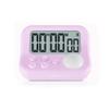 Classroom Timers, 60-Minute Visual Timer for Teachers Kids,Exercise, Oven, Cook, Baking, Kitchen Timer Countdown Time (Purple) view 1