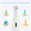 Alvinlite Automatic Soap Dispenser Touchless Foaming Soap Dispenser Hand Soap Dispenser for Bathroom Kitchen Office Countertop view 3