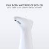 Alvinlite Automatic Soap Dispenser Touchless Foaming Soap Dispenser Hand Soap Dispenser for Bathroom Kitchen Office Countertop view 4