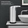 Alvinlite Automatic Induction Soap Dispenser Touchless Liquid Soap Pump Dispenser Soap Dispenser for Kitchen Hotel Restaurant view 4