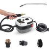 nLn Hope Portable Handheld Steam Cleaner, 2500W, 105C Steam, 3BAR Pressure, 1000ml Tank, 6-Position Adjustment, Floor, Sink, Car, etc. view 1