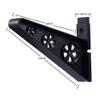 POPETPOP Umbrella Wall Hanging Rack Snowboard Display Holder Strong Storage Bracket for Skateboards Helmets Capacity Organizer for Home Garage view 3