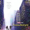 Trends International Marvel Hawkeye - Street One Sheet Wall Poster, 22.375" x 34", Premium Unframed Version view 1