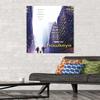 Trends International Marvel Hawkeye - Street One Sheet Wall Poster, 22.375" x 34", Premium Unframed Version view 2