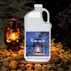Cooking Details Liquid Paraffin Lamp Oil, 1 Gallon - Smokeless, Odorless, Ultra Clean Burning Fuel, Tiki Torch Fuel for Indoor and Outdoor Use, Made in The U.S.A. (Single) view 3