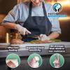 Protospheric Disposable Gloves for Food Prep - Super Poly Kitchen Grade Food Safe Gloves - Perfect for Cooking and Serving view 3