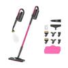 Schenley Steam Mop Cleaner with Detachable Handheld Steamer for Cleaning Hardwood, Laminate Floor, Tiles and Grout, with 14-in-1 Multi-purpose Accessories and Washable Microfiber Pads view 1