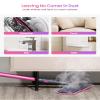 Schenley Steam Mop Cleaner with Detachable Handheld Steamer for Cleaning Hardwood, Laminate Floor, Tiles and Grout, with 14-in-1 Multi-purpose Accessories and Washable Microfiber Pads view 3