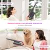 Schenley Steam Mop Cleaner with Detachable Handheld Steamer for Cleaning Hardwood, Laminate Floor, Tiles and Grout, with 14-in-1 Multi-purpose Accessories and Washable Microfiber Pads view 4