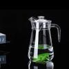 1/1.5/2L Acrylic Beverage Storage Container Clear Juice Jug Water Pitcher Milk Coffee Wine Tea Pot Kettle With Lid Kitchen Tools (2L) view 3