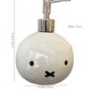 YUEYOULII Shampoo Dispenser Cute Soap Dispenser, Kitchen Bathroom Dispenser, Lotion Dispenser Bottle, Suitable for Shower Gel, Shampoo, Massage Oil Soap Dispenser for Kitchen (Color : A) view 2