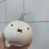 YUEYOULII Shampoo Dispenser Cute Soap Dispenser, Kitchen Bathroom Dispenser, Lotion Dispenser Bottle, Suitable for Shower Gel, Shampoo, Massage Oil Soap Dispenser for Kitchen (Color : A) view 3
