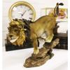 10 3/4" Pride Rock King of The Jungle Lion Wildlife Home Statue view 4