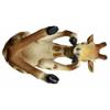 Drunken Long Necked Giraffe Wine Bottle Holder Caddy Figurine view 4