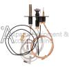10002265 Majestic Replacement 3 Way Pilot Assembly for Propane Gas Fireplaces from Sit Controls CSA Certified for The of Quality and Safety. view 2