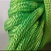 9/16 x 100 ft. Double Braid-Yacht Braid Polyester Rope Hank. Sailboat Line. Electric Lime. view 1