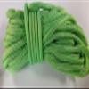 9/16 x 100 ft. Double Braid-Yacht Braid Polyester Rope Hank. Sailboat Line. Electric Lime. view 4