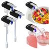 Magic Tap Automatic Drink Dispenser for Fridge, Black (3 Pack), No Spill Milk Dispenser for Fridge, Automatic Milk Dispenser Pump for Gallon Jugs, Water & Juice, Fits Most Bottles, Batteries Required view 1