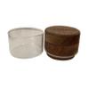 Cannaco 3.5gram Grinder Jar view 3