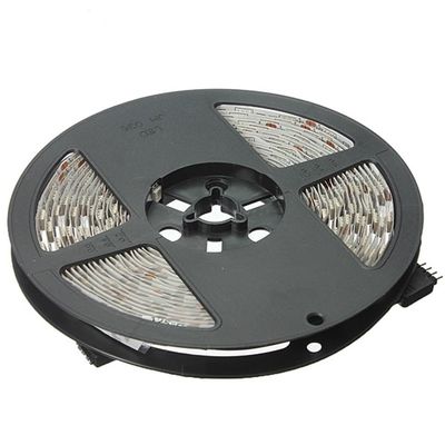 Fengyan Landscape lights 5M LED Strip Light 5050 SMD RGB Led Tape Not Waterproof Flexible Led Stripe Bar Light String Holiday Decoration Lights DC12V LED Street Lamp ( Color : Multi-colored )