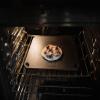 ANOVA Precision Pizza Baking Steel - 16.33' x 12.25', 1/4' Thick | Rounded Edge | Sandblasted | Made in Canada | Combi Oven view 4