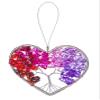 Compatible/Replacement for Ganz Crystal Expressions 3.75 Heart Tree of Life Hanging Ornament ACRYV-92 view 1