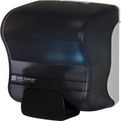 San Jamar SF900TBK Rely Soap Dispenser