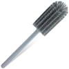 SPARTA Scrub Brush Bottle Brush, Dishwasher Safe Brush with Hanging Hole for Cleaning, Plastic, 16 Inches, Gray, (Pack of 4) view 1