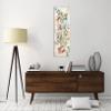 Jaxson Rea "Blush Poppies Gallery Wrapped Canvas by Tre Sorelle Studios, 15" x 45" view 4