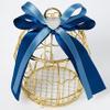 Mini Metal Gold Vintage Retro Bird cage Candy Boxes Baby Shower Favor Gift Box for Guests Party Birthday Souvenir (7,10PCS) view 1