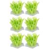 ibasenice 6 Pcs Box Turtle Tank Humidifier Reptile Fountain Reptile Plants Amphibia Reptile Air Humidifier Gecko Accessories for Natural Gas Cloth Crawl view 1