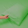 ABP Collection Bed Sheet Set - 800 Thread Count 100% Cotton 6 Piece Sheet Set - Soft & Silky Sateen Weave Fits Mattress 15'' Deep Pocket (1 Flat Sheet, 1 Fitted Sheet & 4 Pillowcases) Cal King, Olive view 3