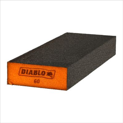 Freud Diablo Blocks Flat XL MED Ora