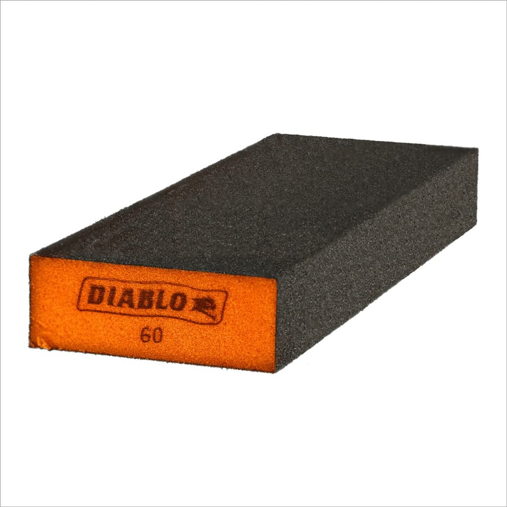 Freud Diablo Blocks Flat XL MED Ora