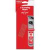 Diablo Premium Sanding Sheets with Ceramic Blend for Paint & Stock Removal - Compatible with Orbital Sanders - 1/3 Sheet, 80-Grit Coarse Ceramic Blend - 10-Piece - DCS323060S10G view 1