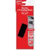 Diablo Wet/Dry Sanding Sheet with Silicone Carbide for Polishing Wood, Metal and Surface - 9" x 3-2/3" Size, 600-Grit Polishing - 10-Piece - DCS323600S10W view 1