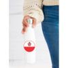 1861 Poland Lithuania Kiev Belarus Marine Flag Stainless Steel Insulated Water Bottle 17 OZ (1861 Poland Lithuania Kiev Belarus Marine Flag) view 4