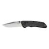Hogue Deka ABLE Lock Folding Knife 3.25" CPM-MagnaCut Stonewashed Clip Point Blade, Black Polymer Handles, AXIS/Crossbar Lock - 24379 view 2