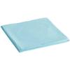 Party Dimension Tablecloth - 84" x 84" - Plastic Disposable Light Blue Round Tablecover for Weddings, Banquets, Parties : 12 Count view 4