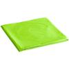 Party Dimension Tablecloth - 84" x 84" - Plastic Disposable Lime Green Round Tablecover for Weddings, Banquets, Parties : 12 Count view 4