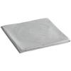 Party Dimension Tablecloth - 84" x 84" - Plastic Disposable Silver Round Tablecover for Weddings, Banquets, Parties : 12 Count view 4