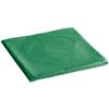 Party Dimension Tablecloth - 84" x 84" - Plastic Disposable Green Round Tablecover for Weddings, Banquets, Parties : 12 Count view 4